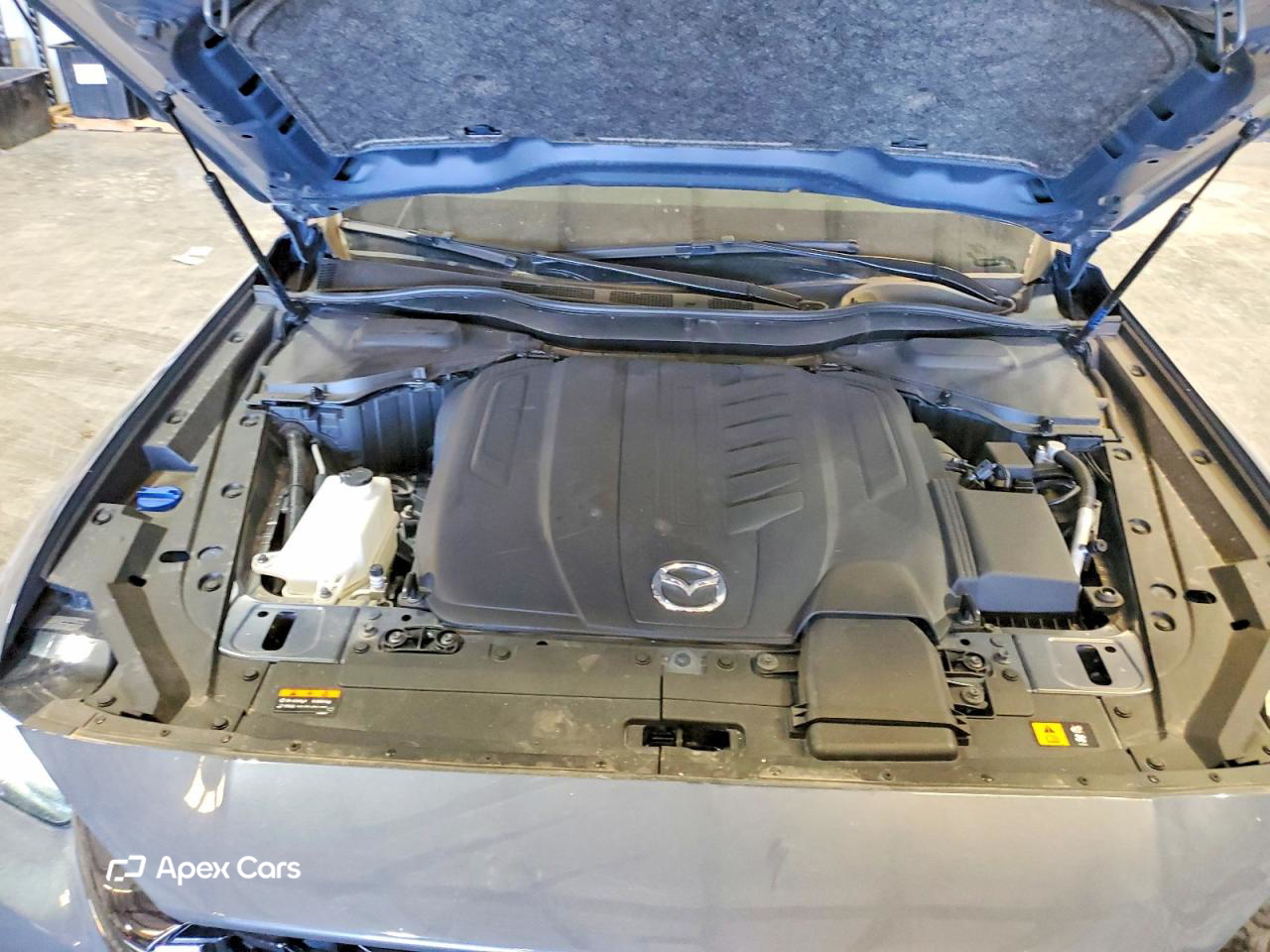 Mazda CX-70 2025