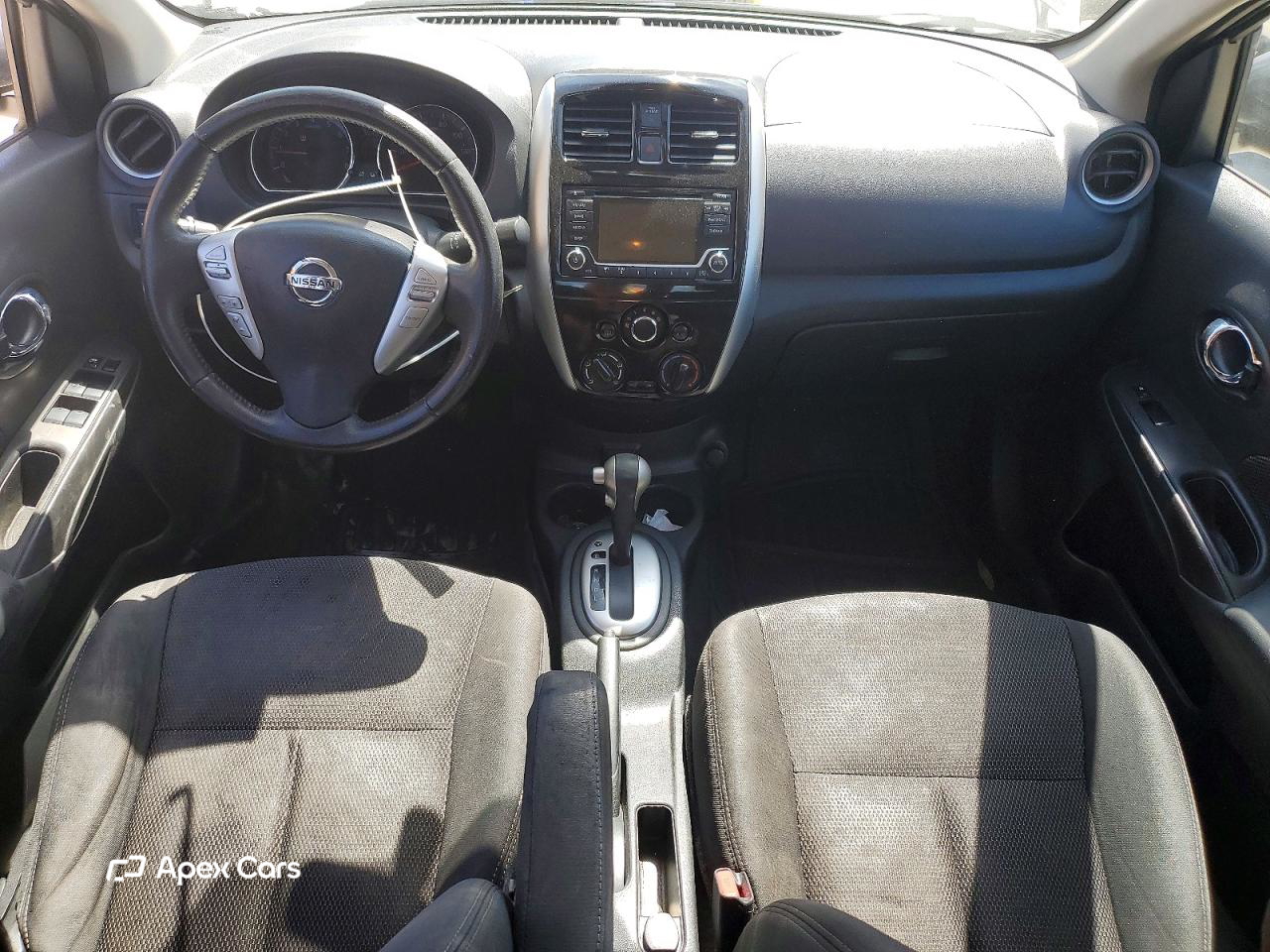 Nissan Versa 2017