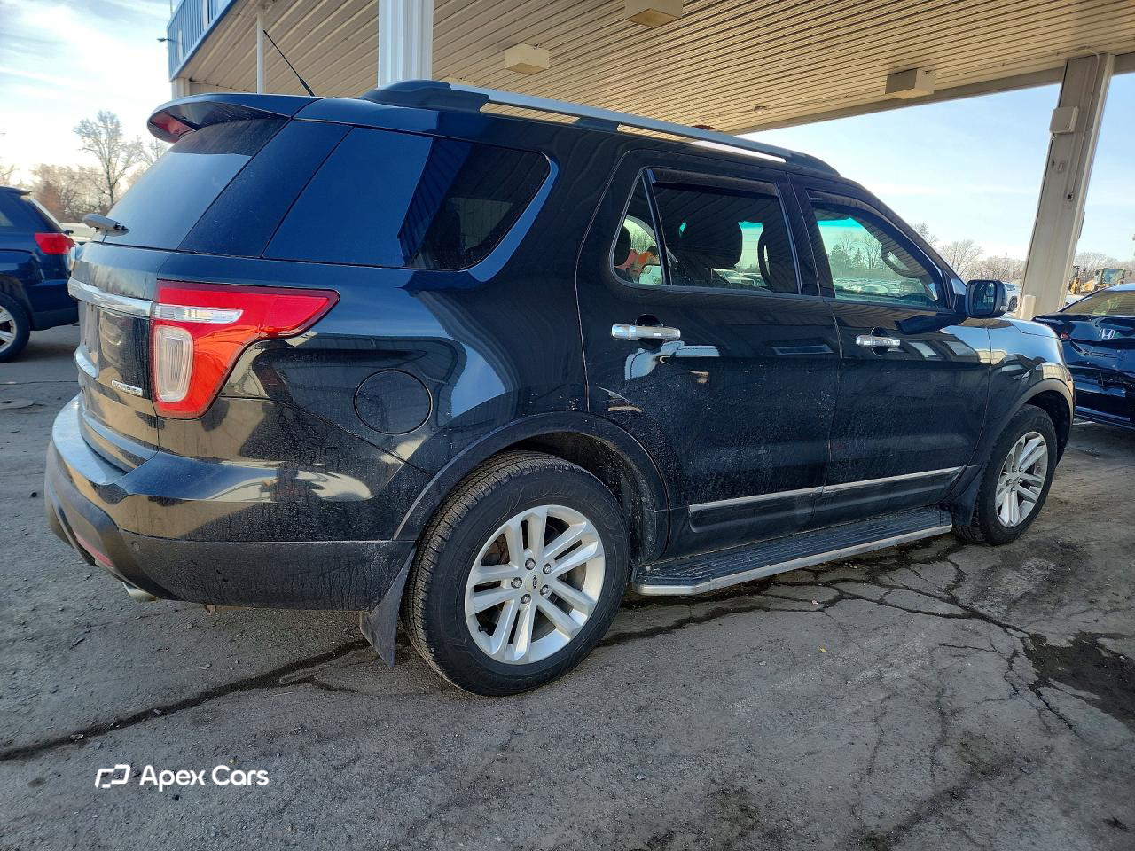Ford Explorer 2015