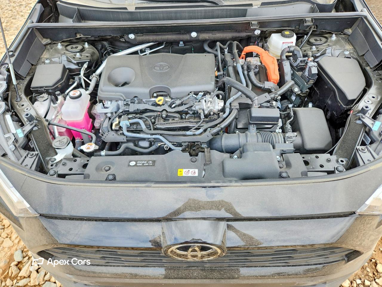 Toyota RAV 4 2025