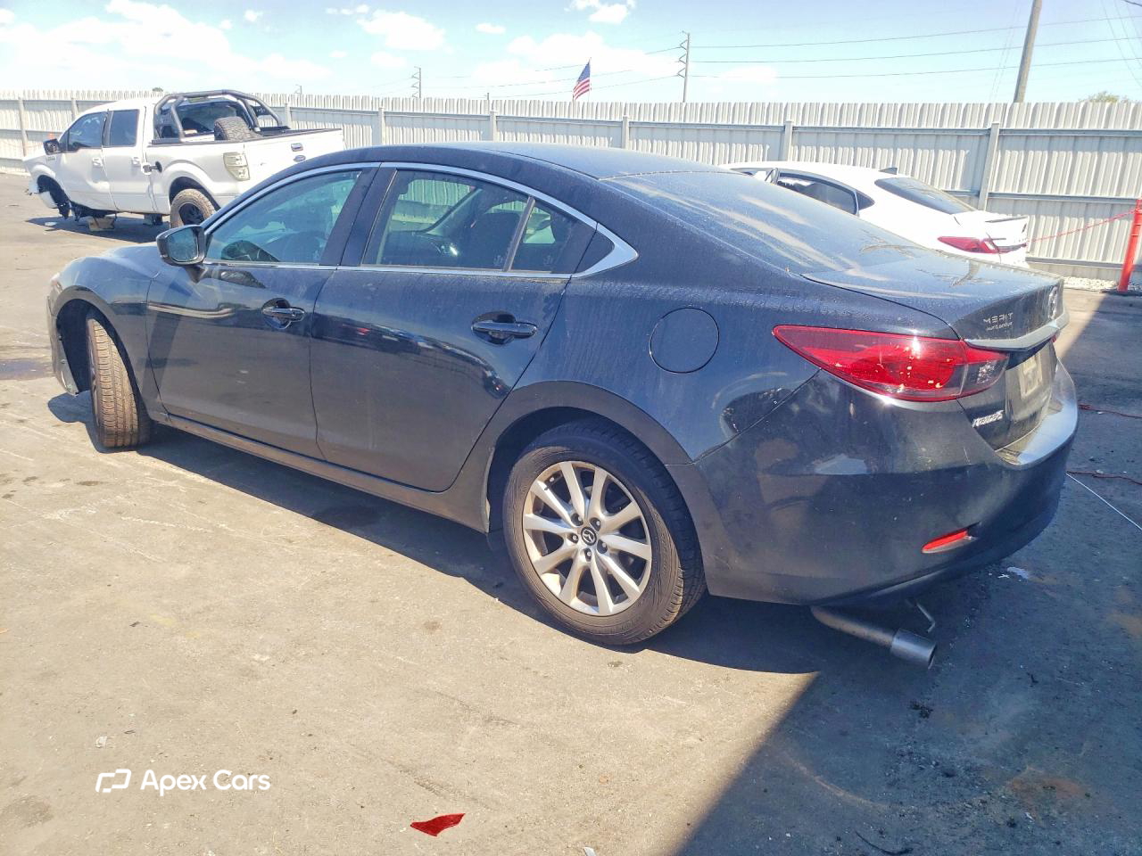 Mazda 6 2017