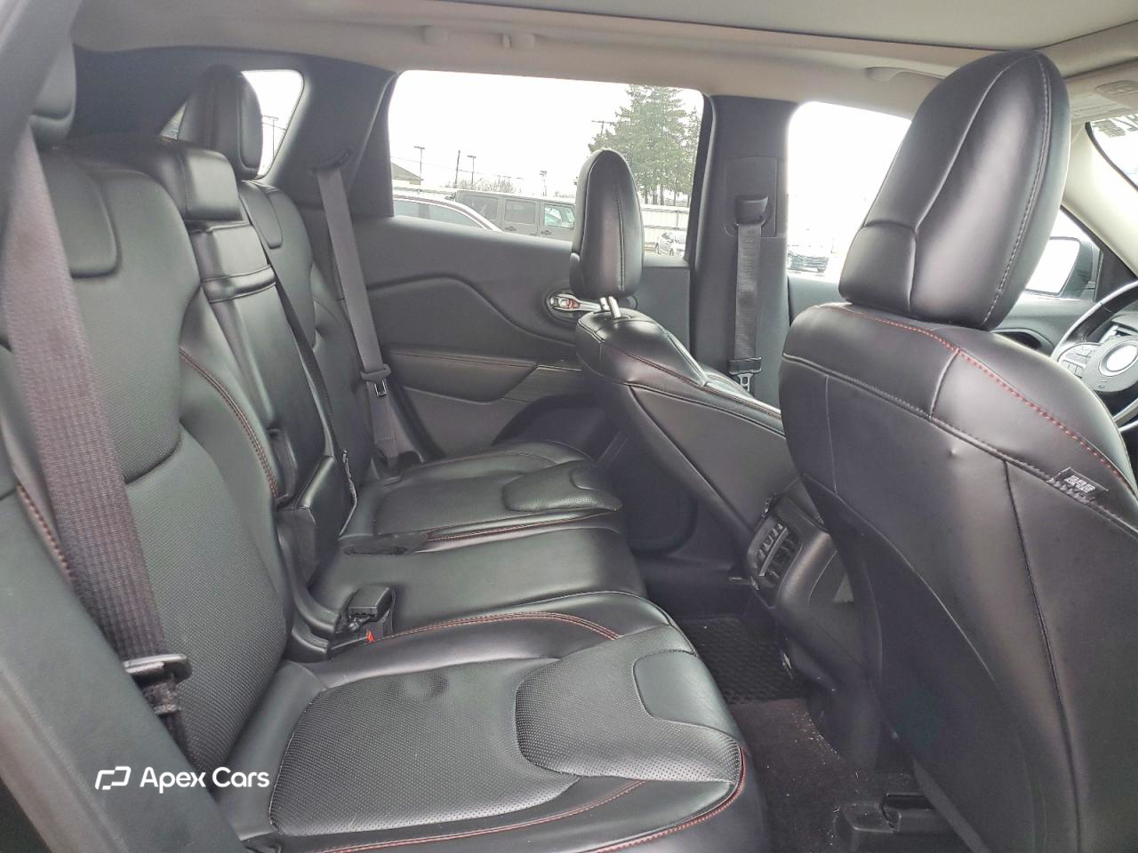 Jeep Cherokee 2016