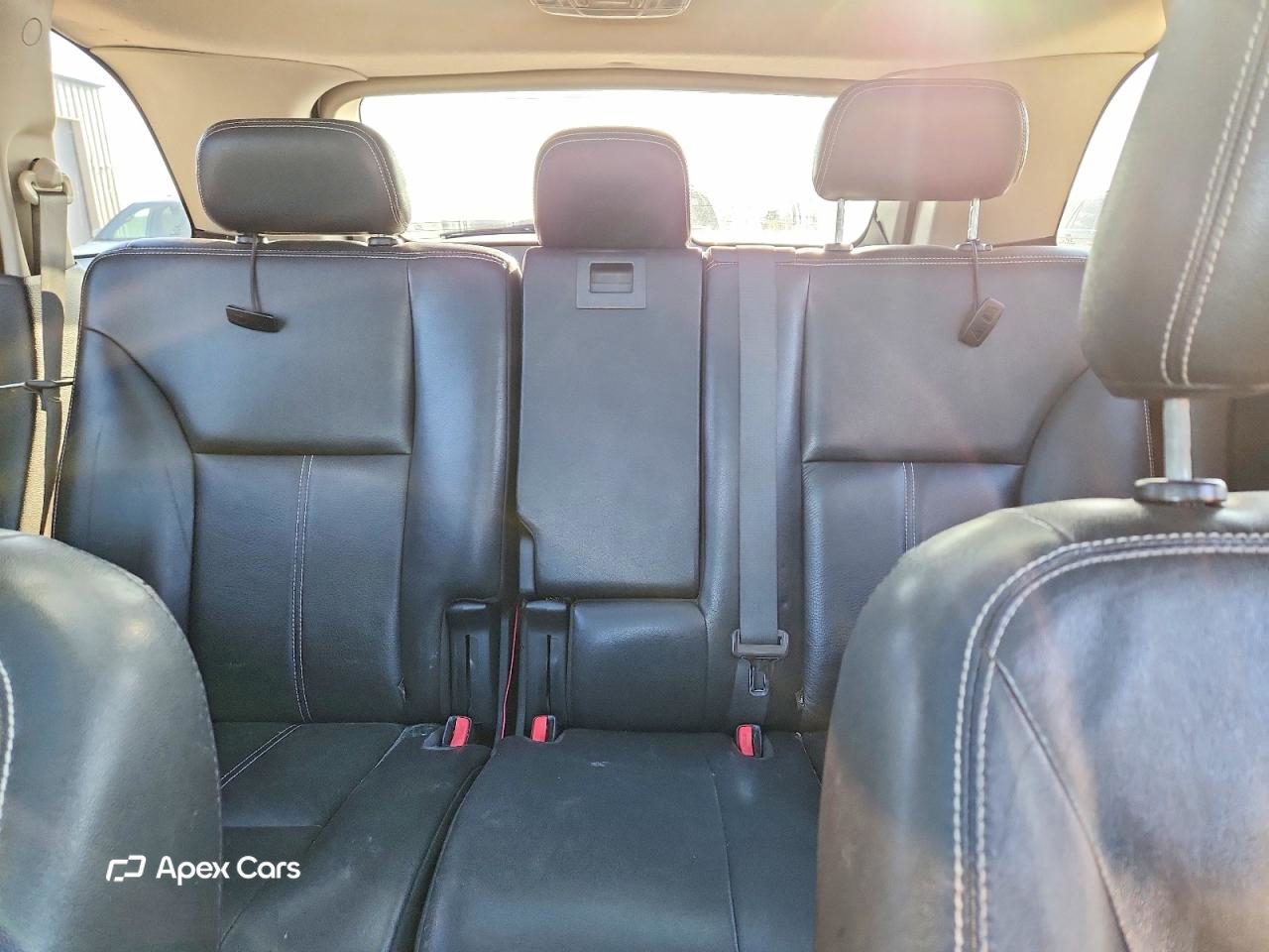Ford Edge 2008