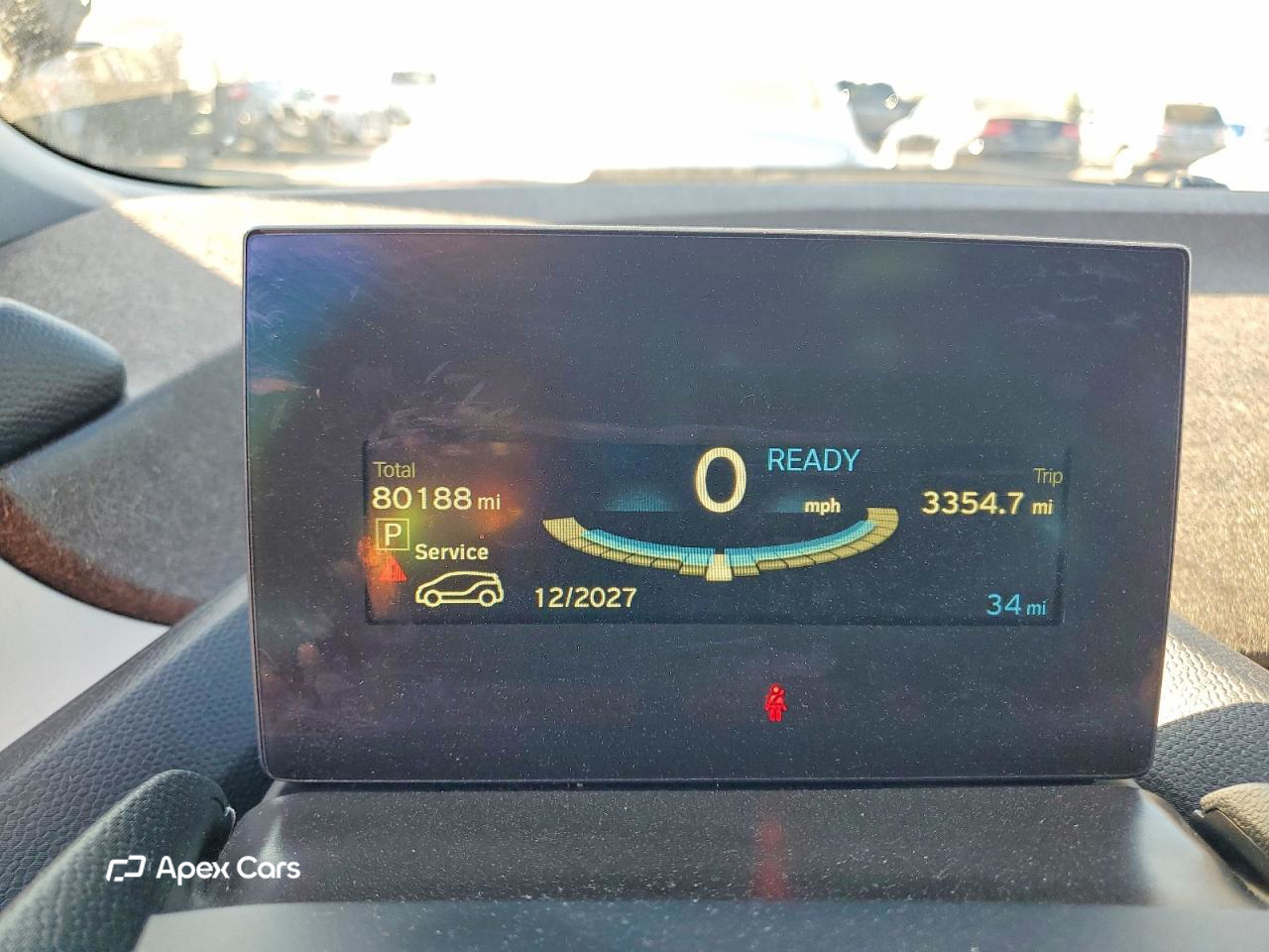 BMW i3 2016