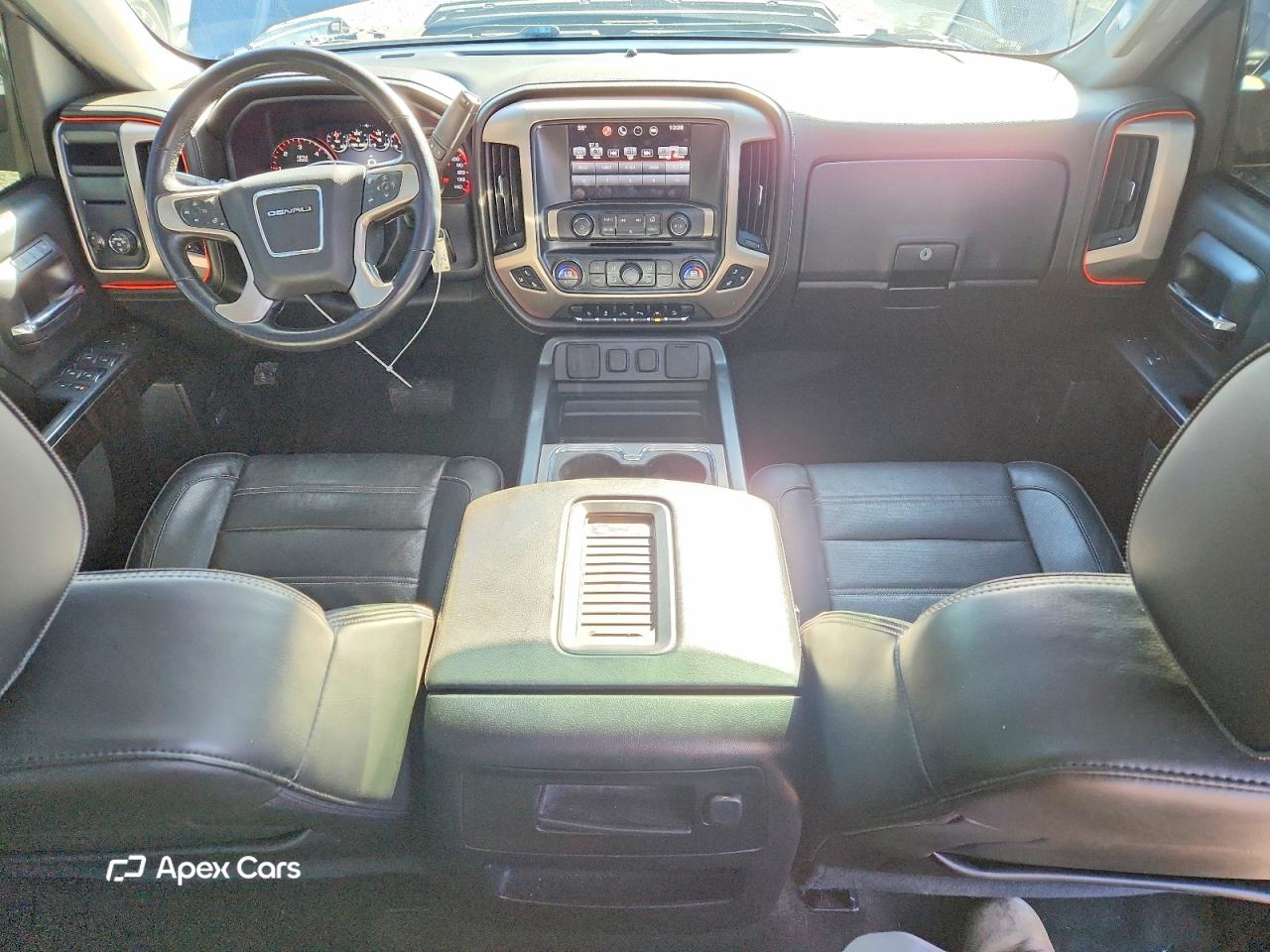 GMC Sierra 2016