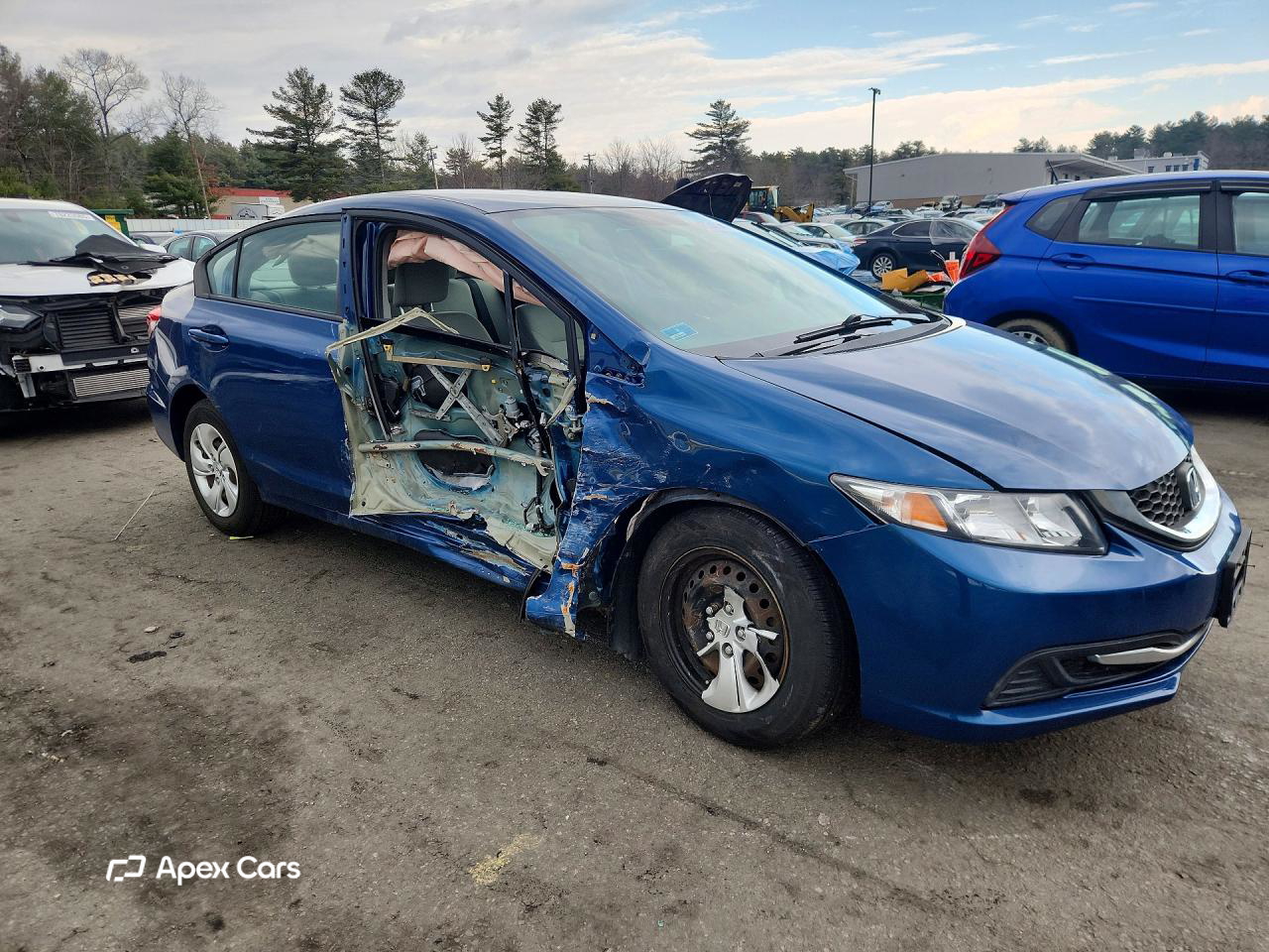 Honda Civic 2013