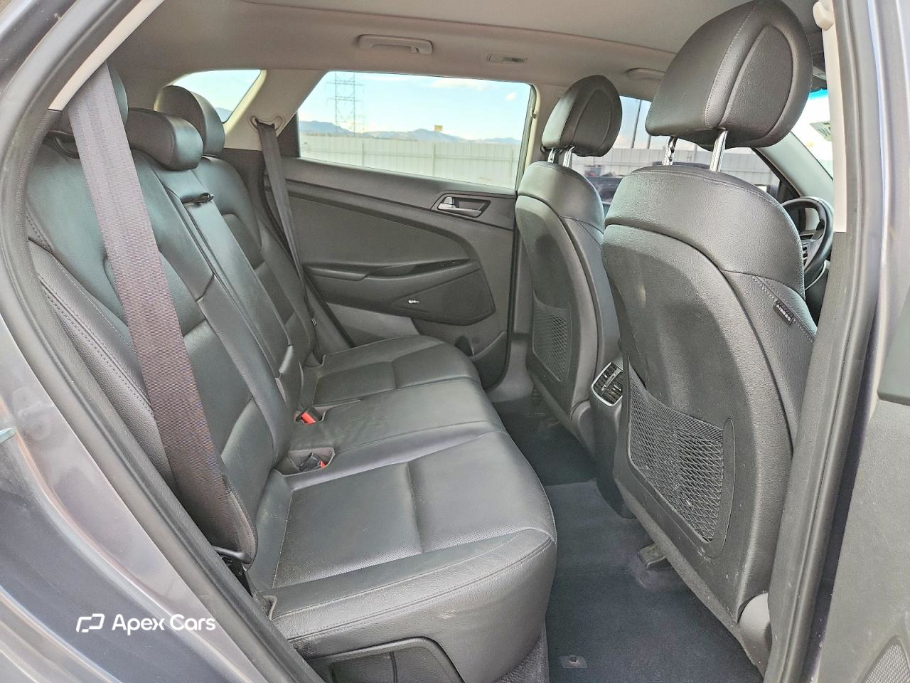 Hyundai Tucson 2017