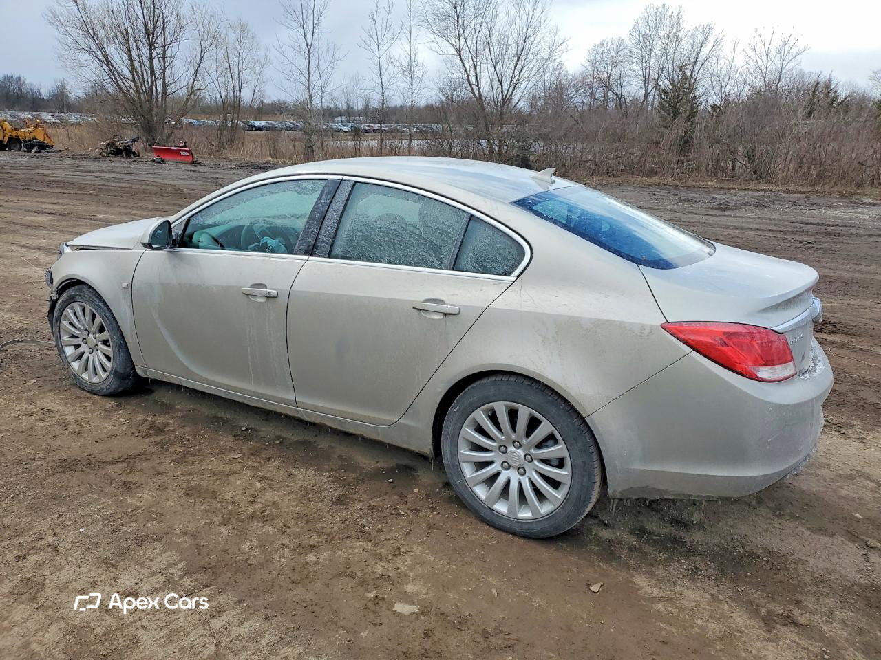 Buick Regal 2011