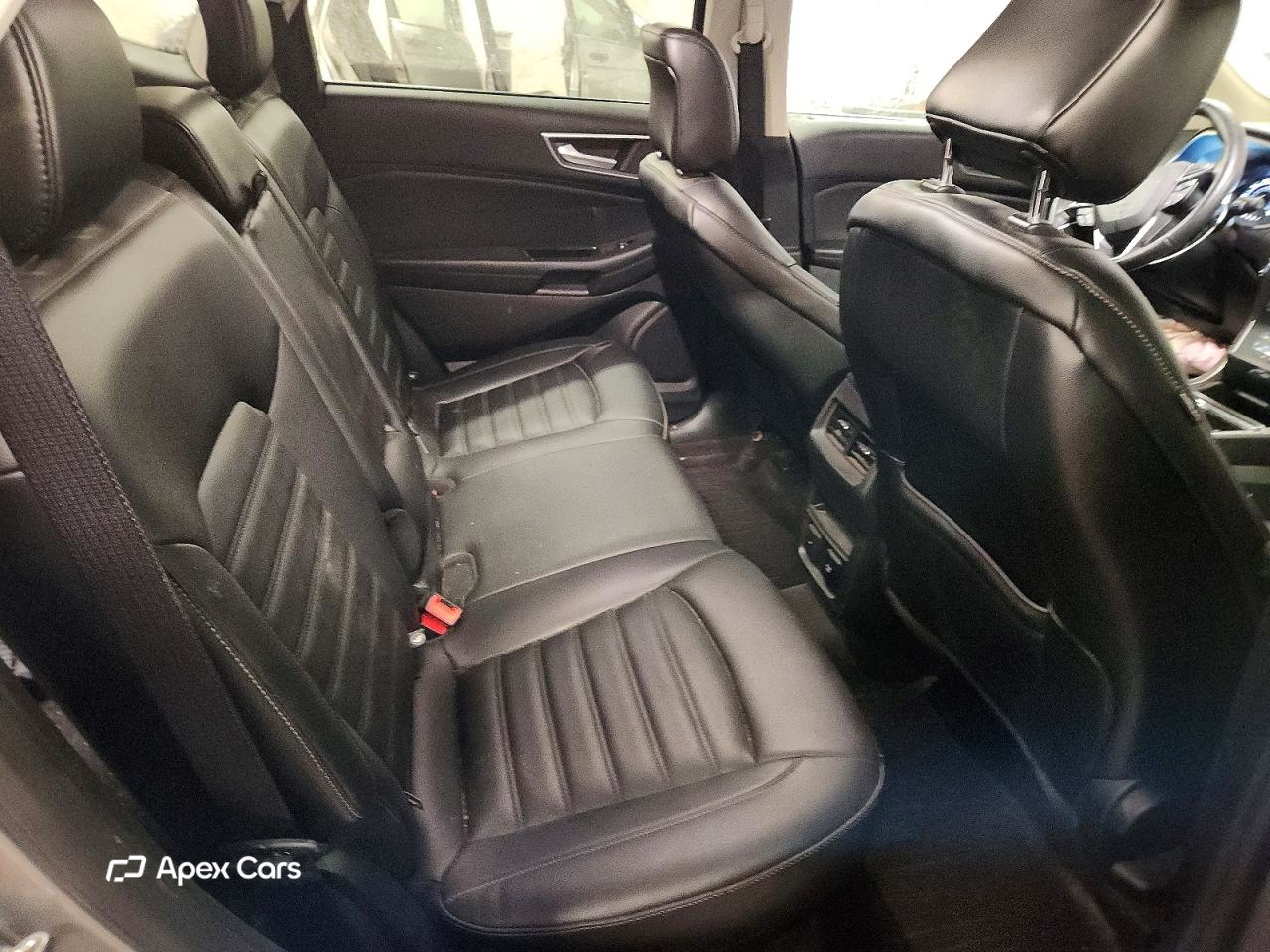 Ford Edge 2020