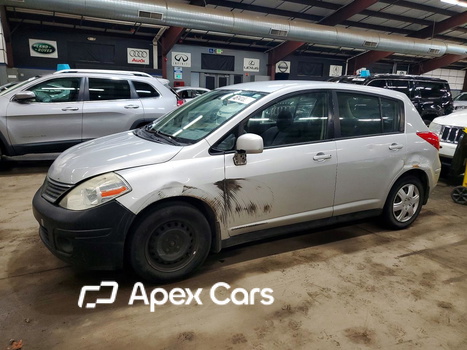 Nissan Versa 2009 - Image 1 of 12