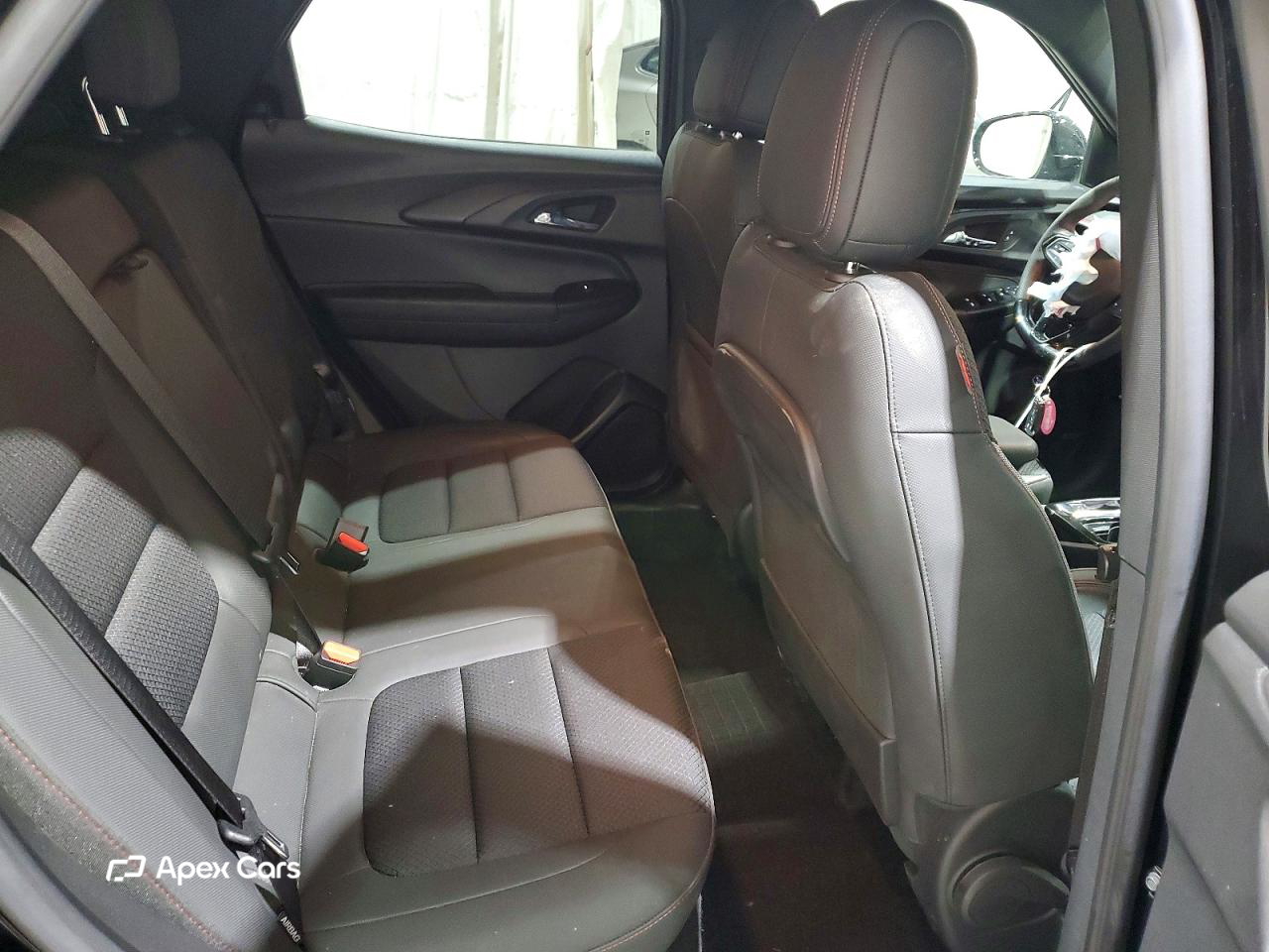 Chevrolet TrailBlazer 2023