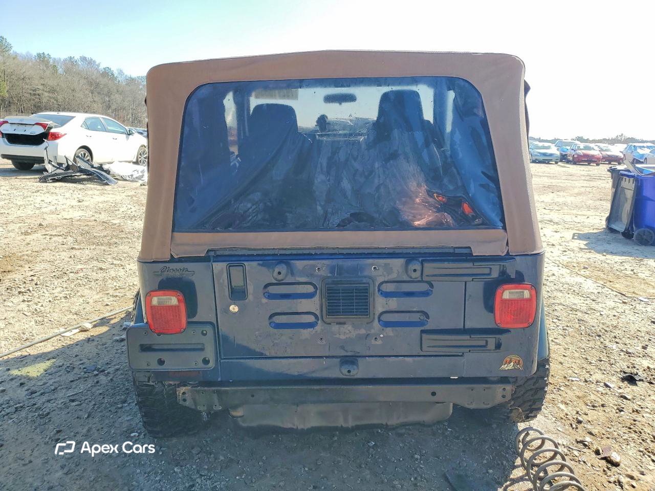 Jeep Wrangler 2006