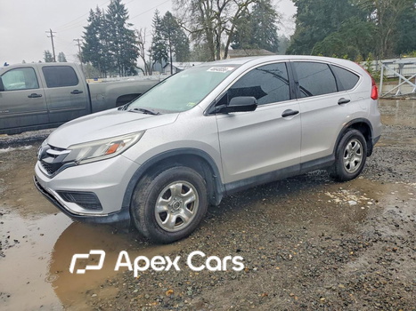 Honda CR-V 2016 - Image 1 of 12