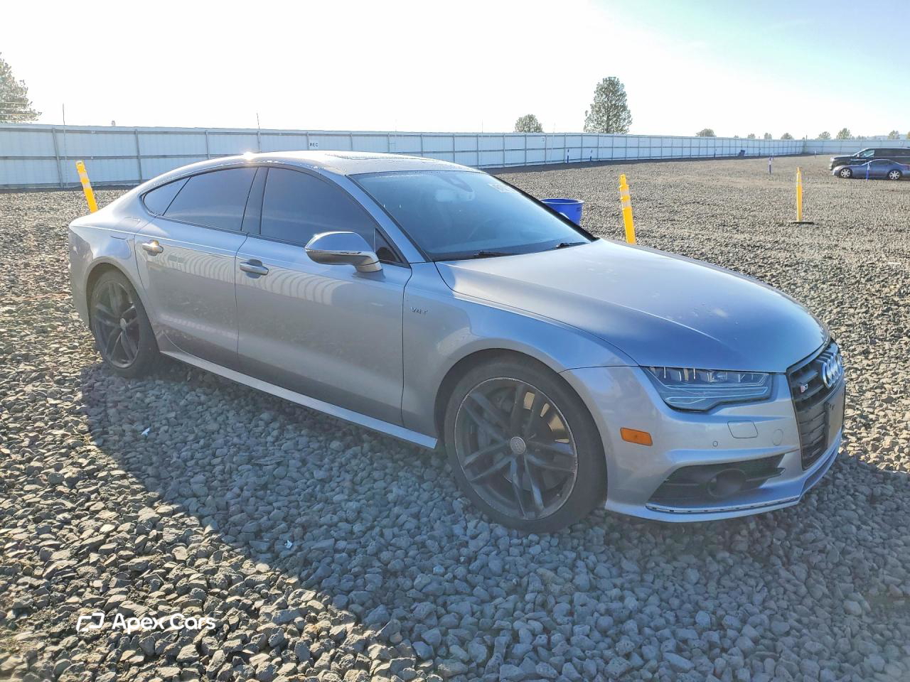 Audi S7 2016