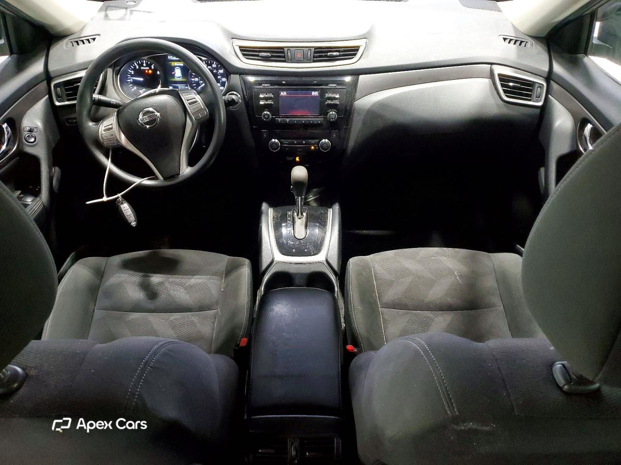 Nissan Rogue 2015