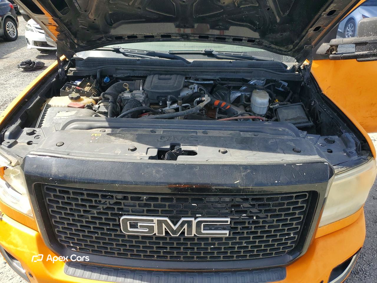 GMC Sierra 2015