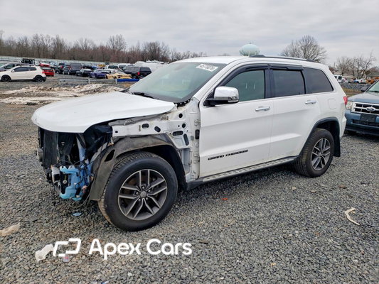 Jeep Cherokee 2017 - Image 1 of 15