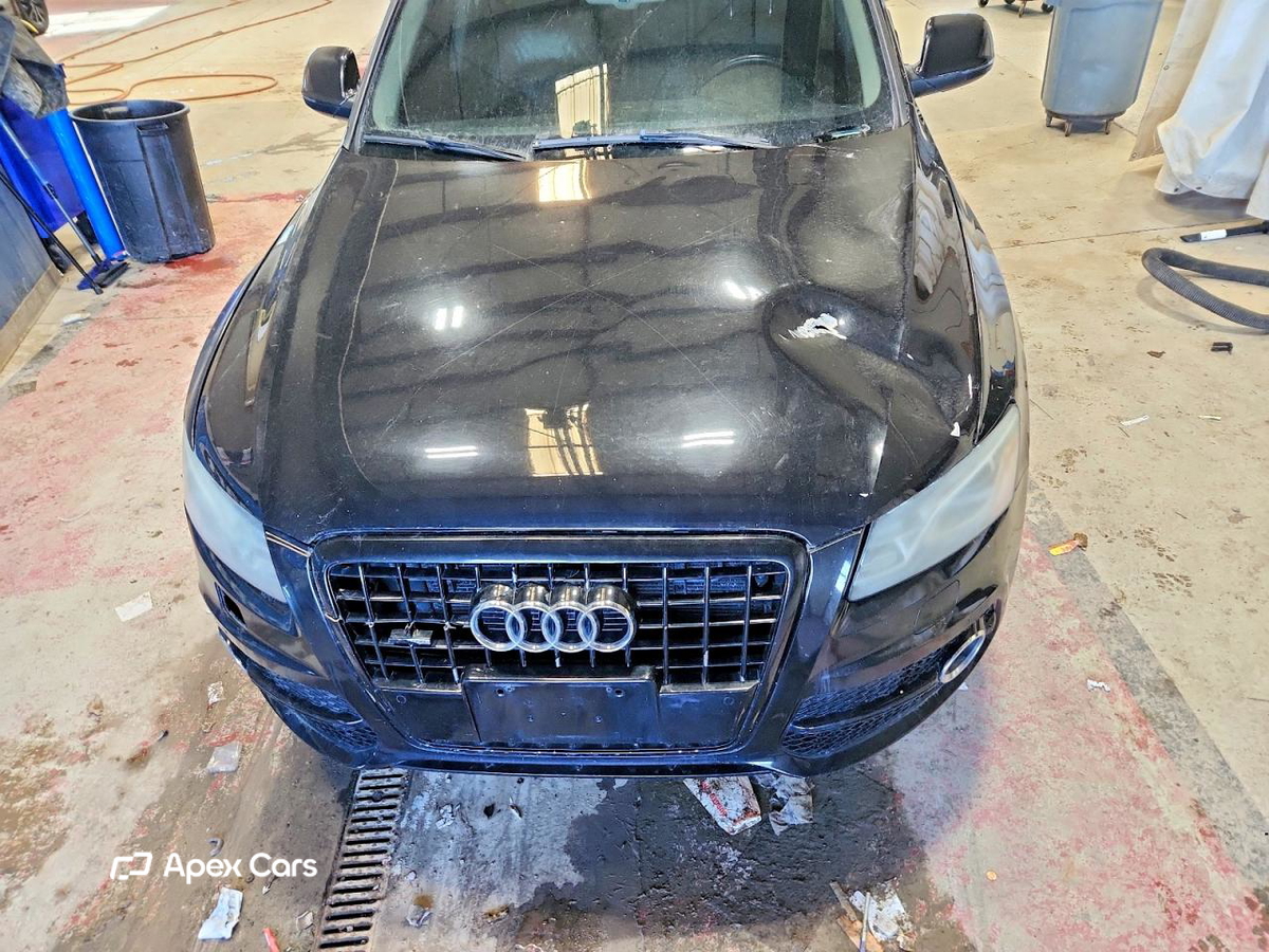 Audi Q5 2012