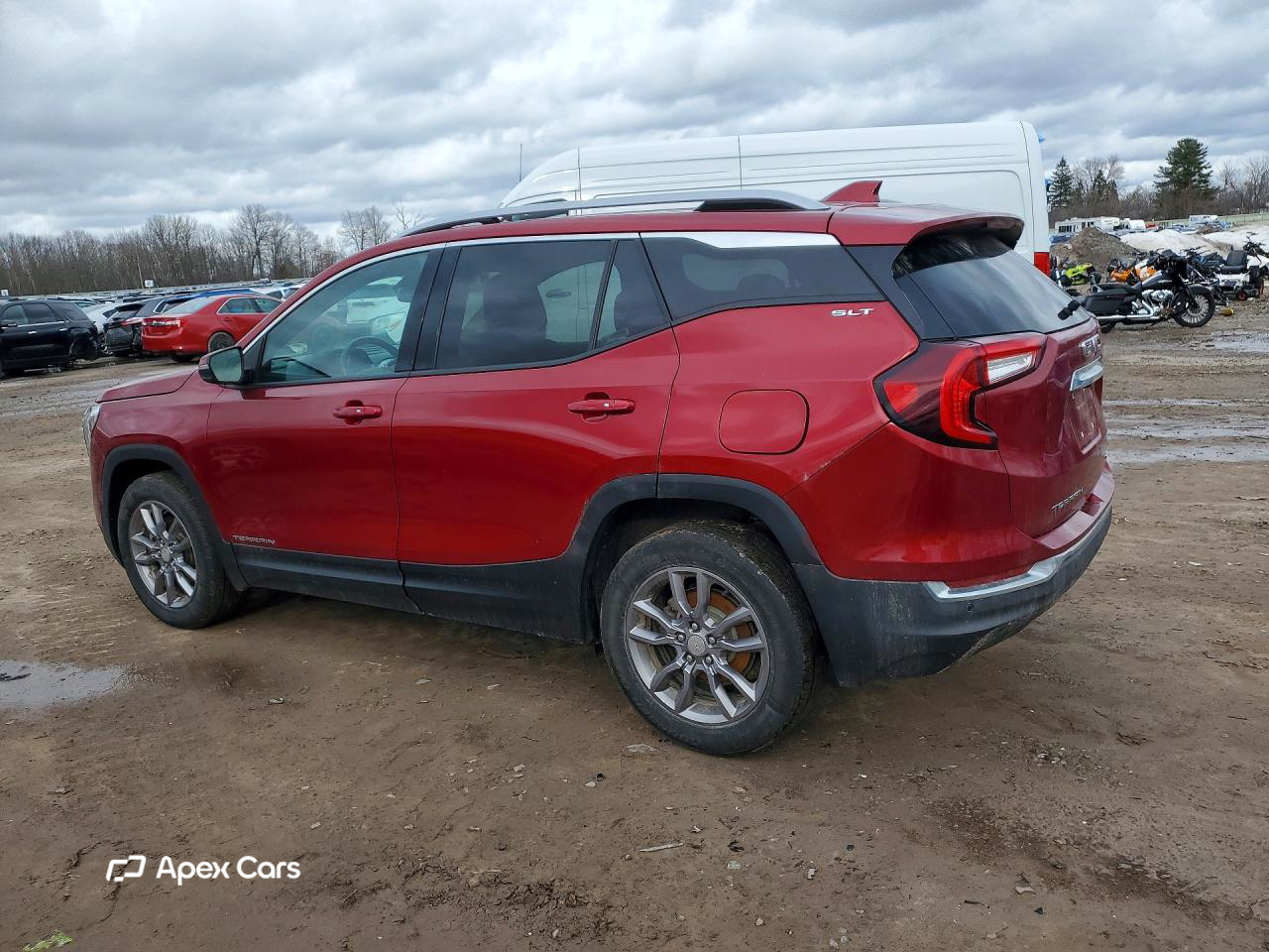 GMC Terrain 2022
