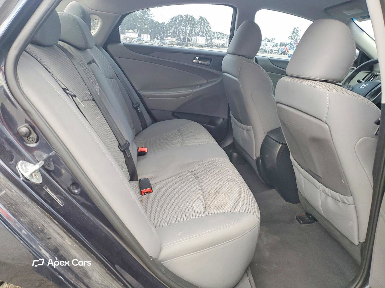 Hyundai Sonata 2013