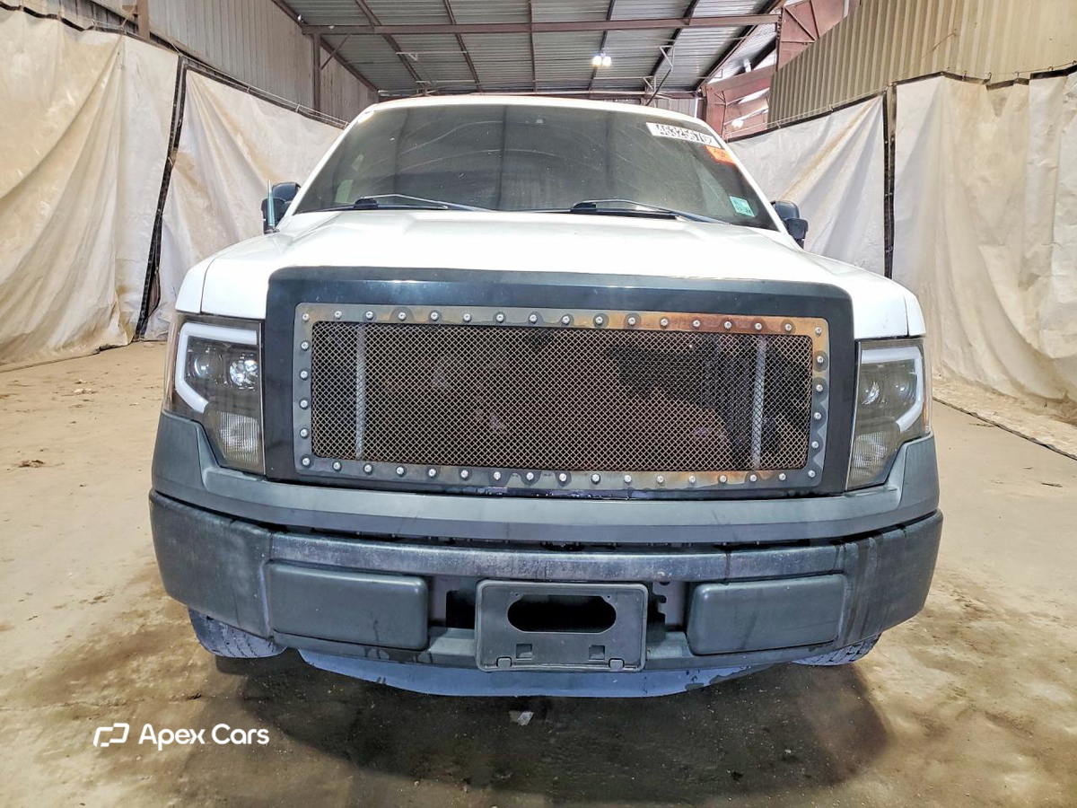 Ford F-150 2014