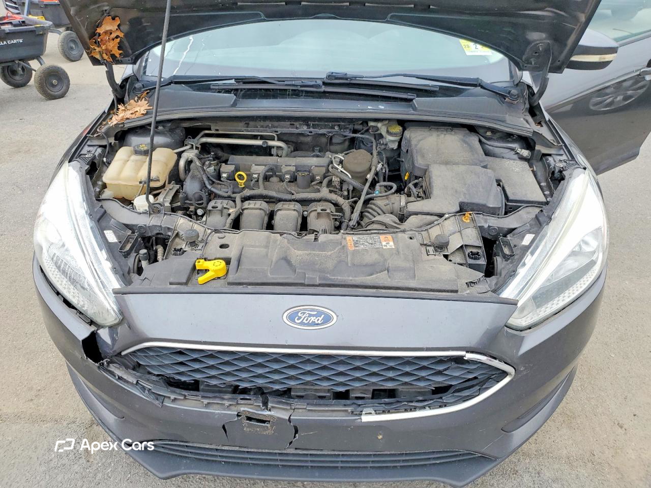 Ford Focus 2016