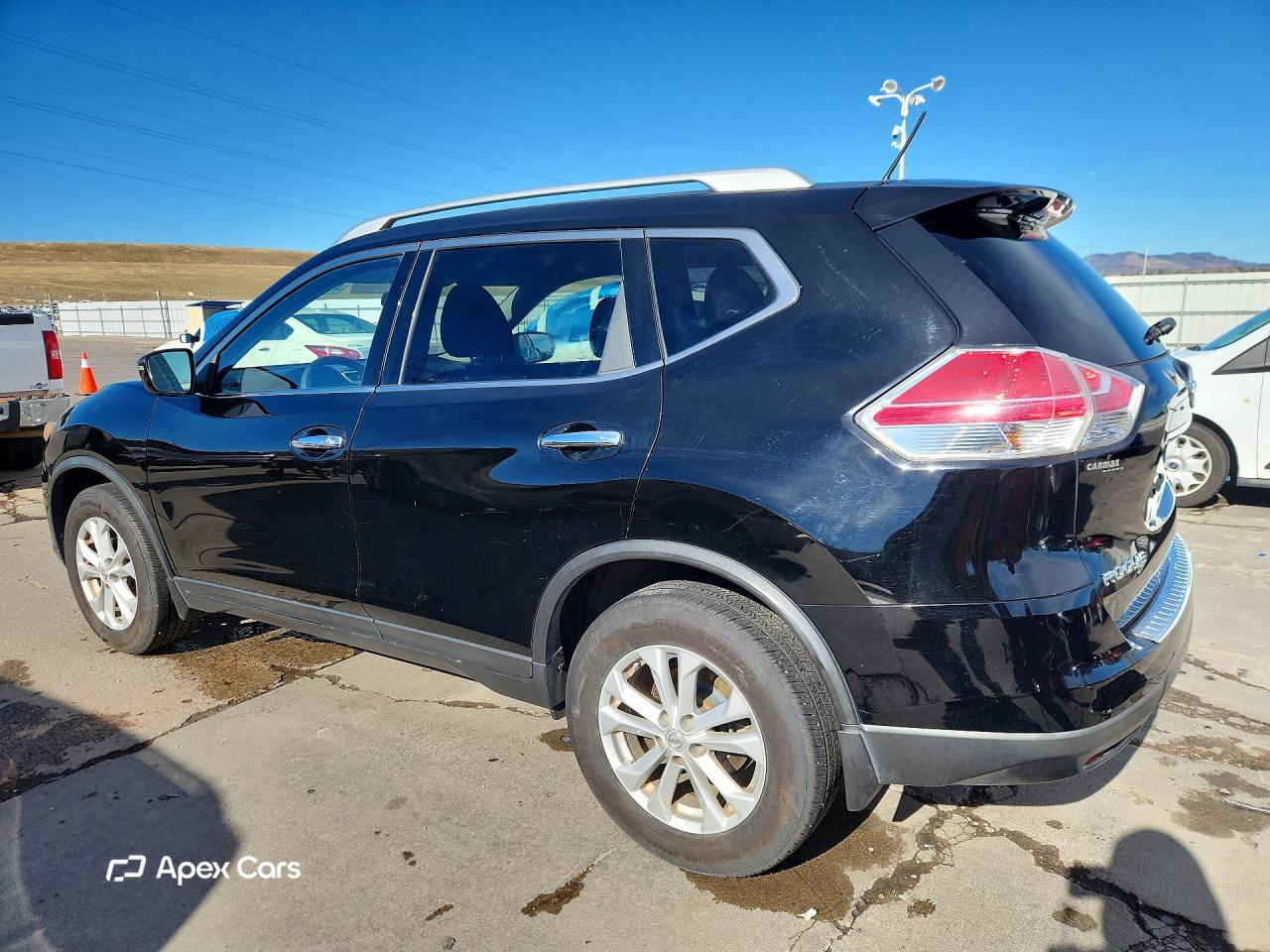 Nissan Rogue 2015
