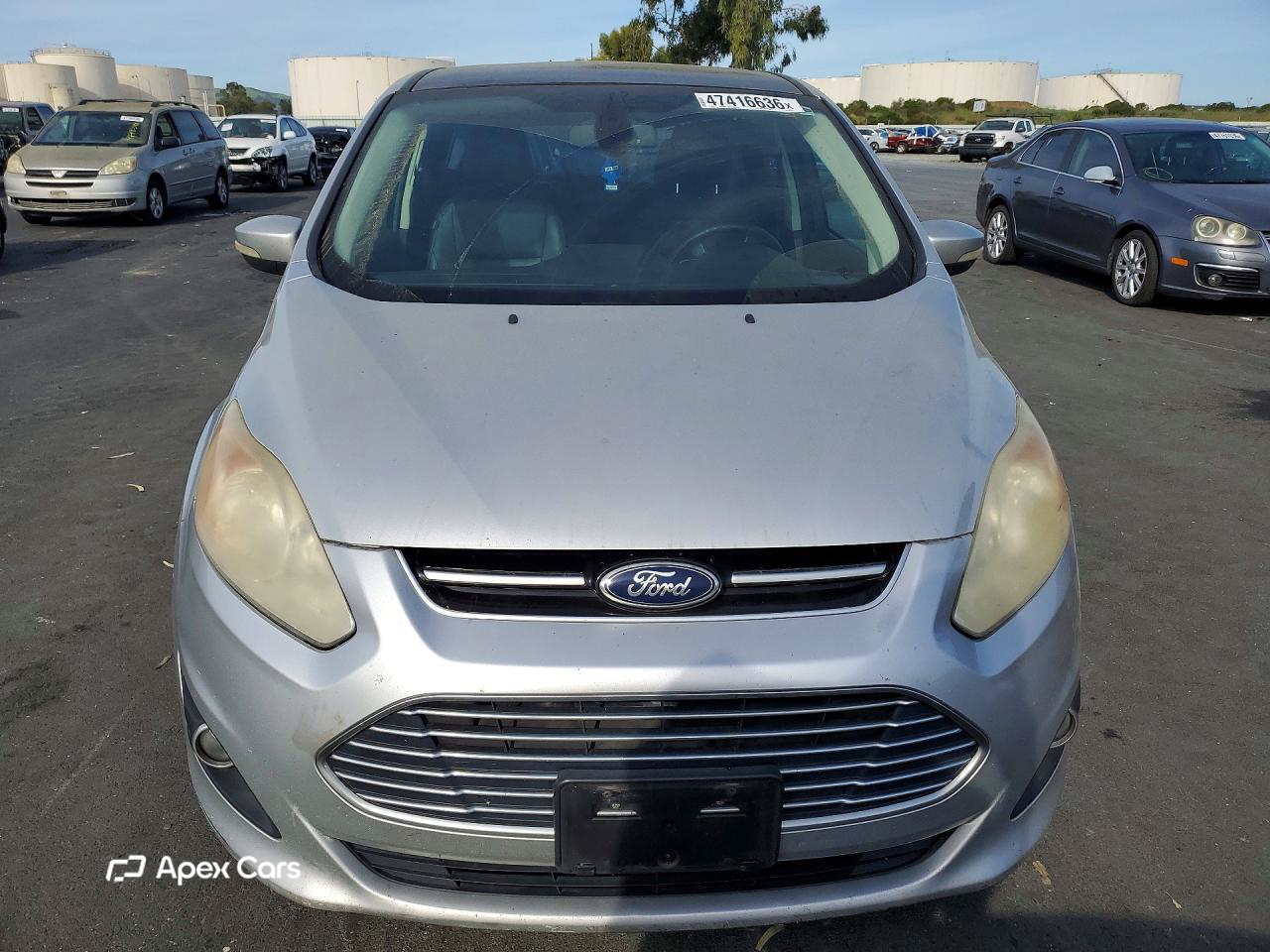 Ford C-MAX 2014