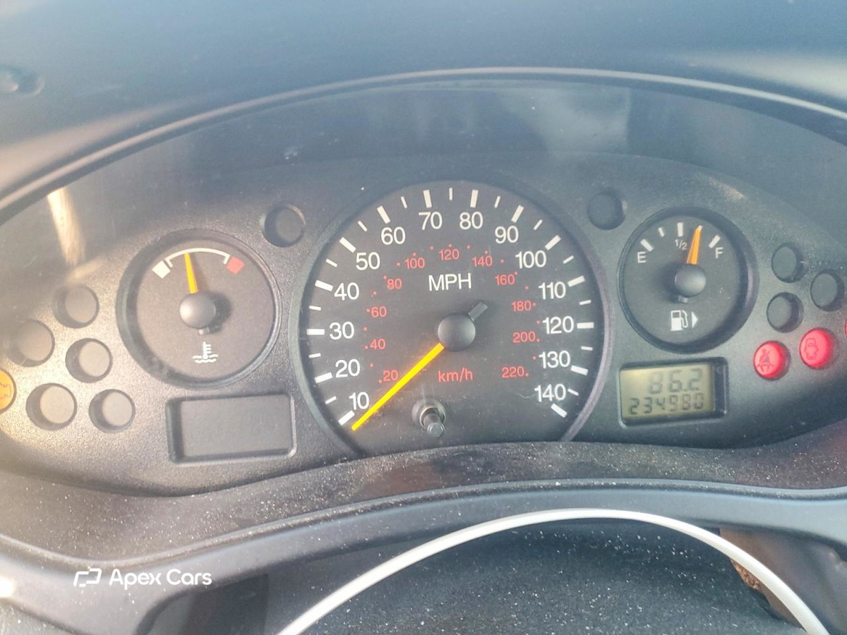 Ford Focus 2002