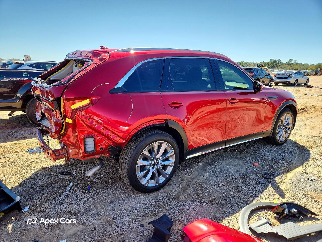 Mazda CX-90 2024