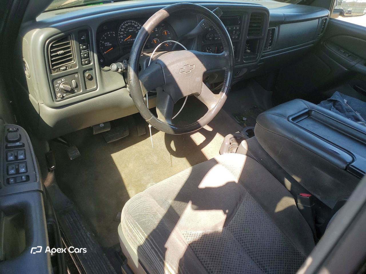 Chevrolet Silverado 2007