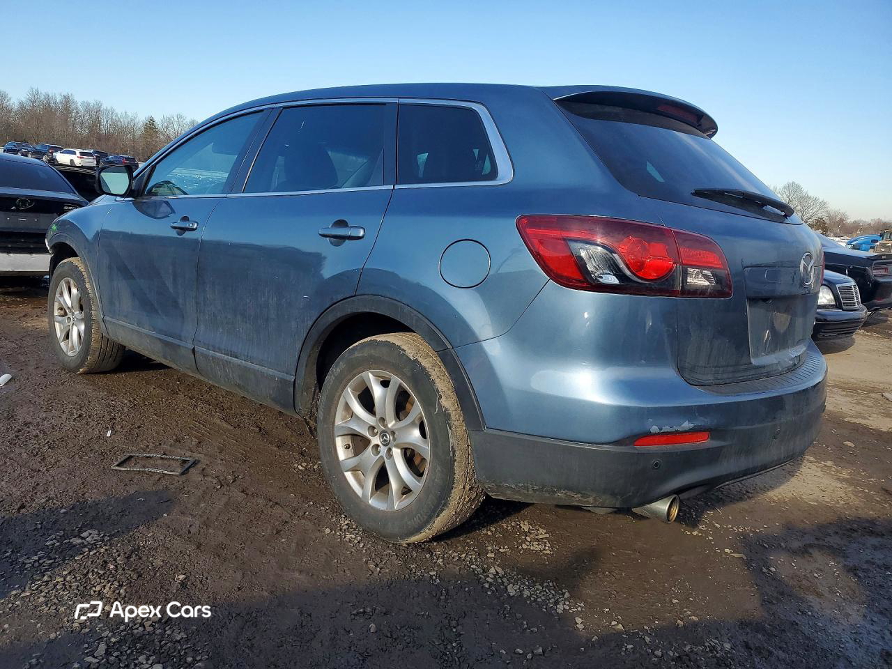 Mazda CX-9 2014
