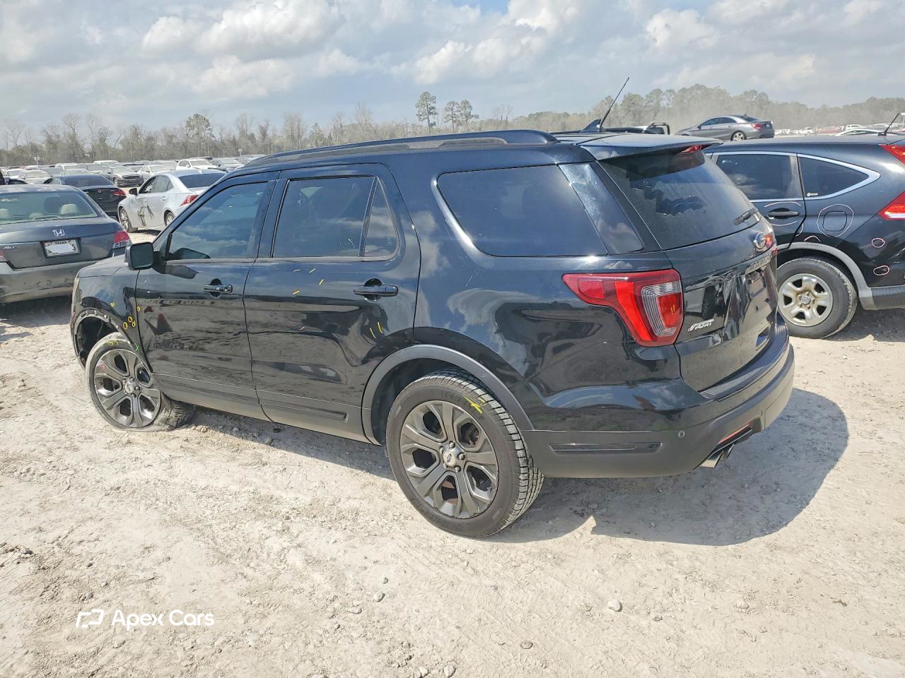 Ford Explorer 2018