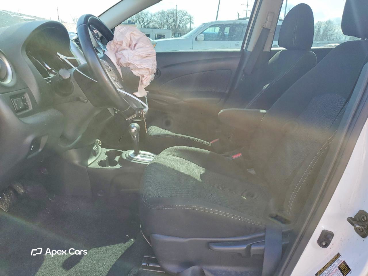 Nissan Versa 2018