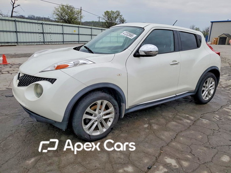 Nissan Juke 2013 - Image 1 of 14