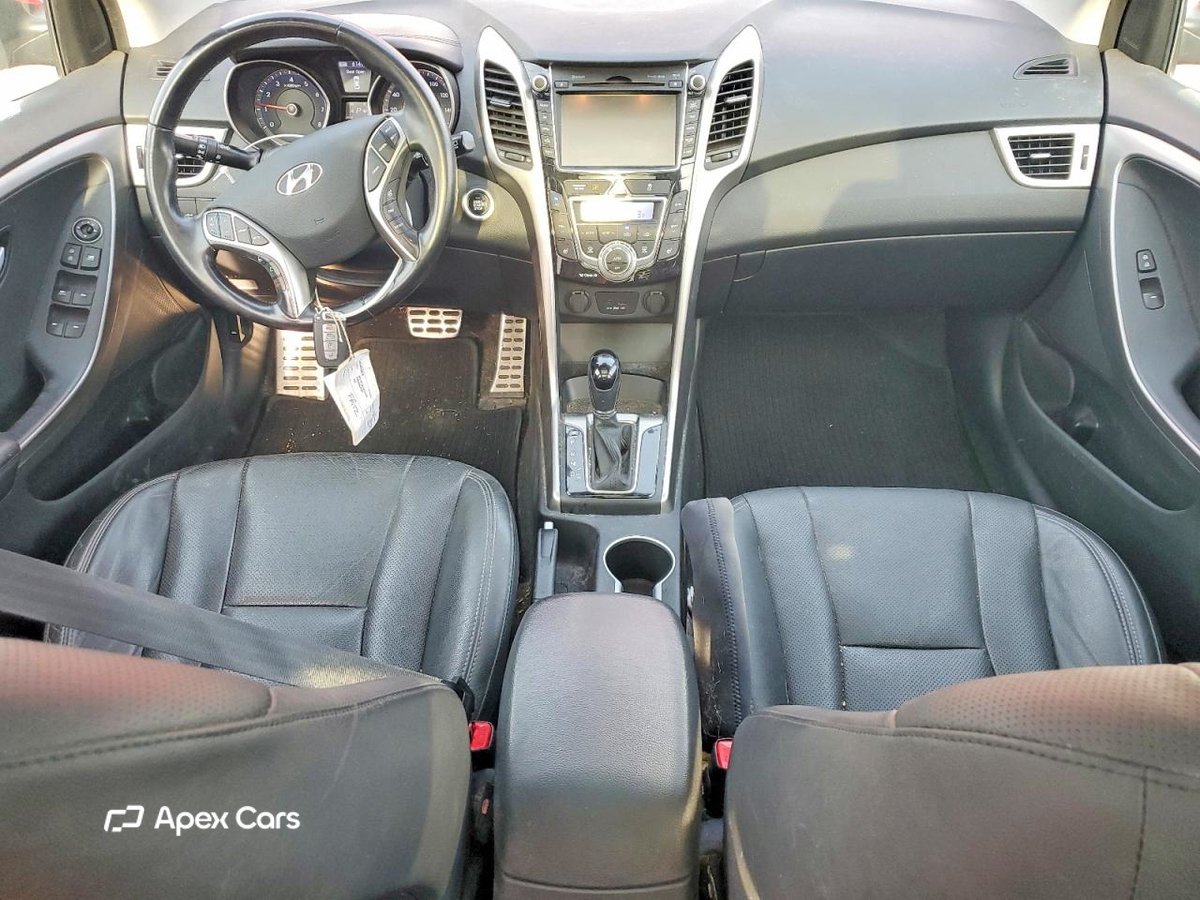Hyundai Elantra 2013