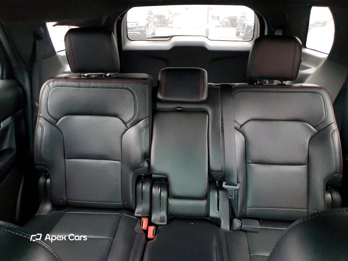 Ford Explorer 2017