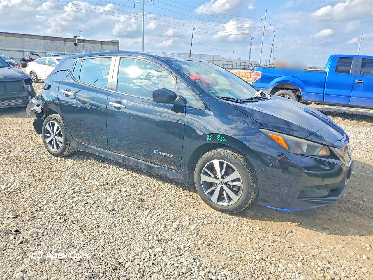 Nissan Leaf 2019