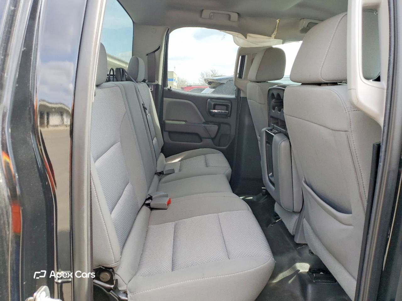 Chevrolet Silverado 2017