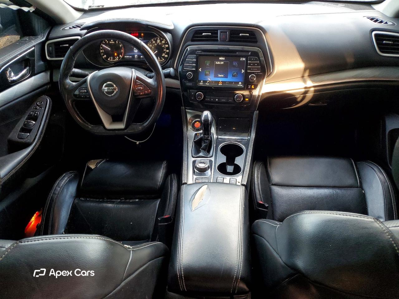 Nissan Maxima 2018
