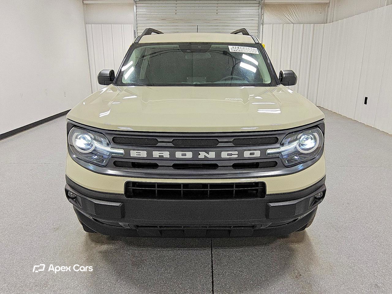 Ford Bronco 2024