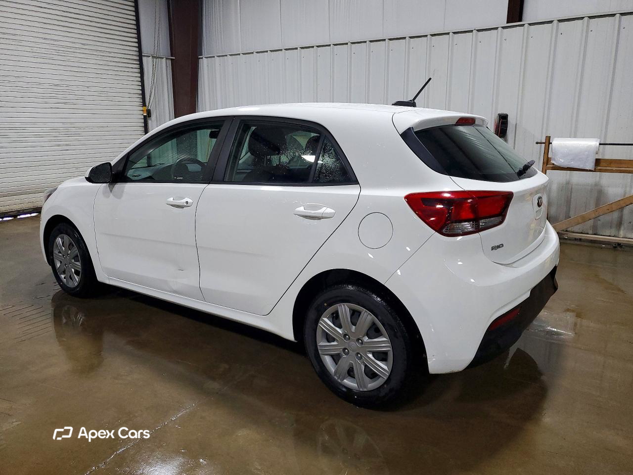 Kia Rio 2021
