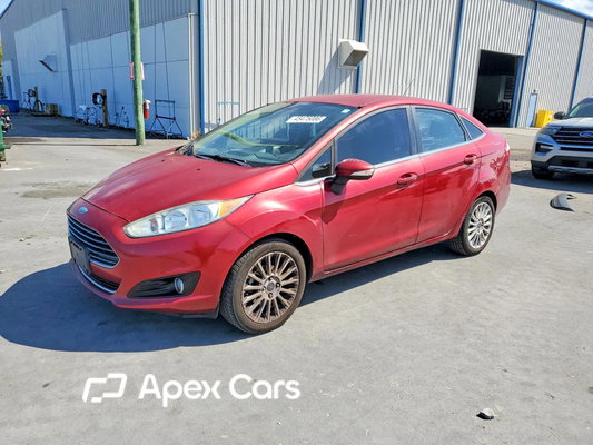 Ford Fiesta 2014 - Image 1 of 14