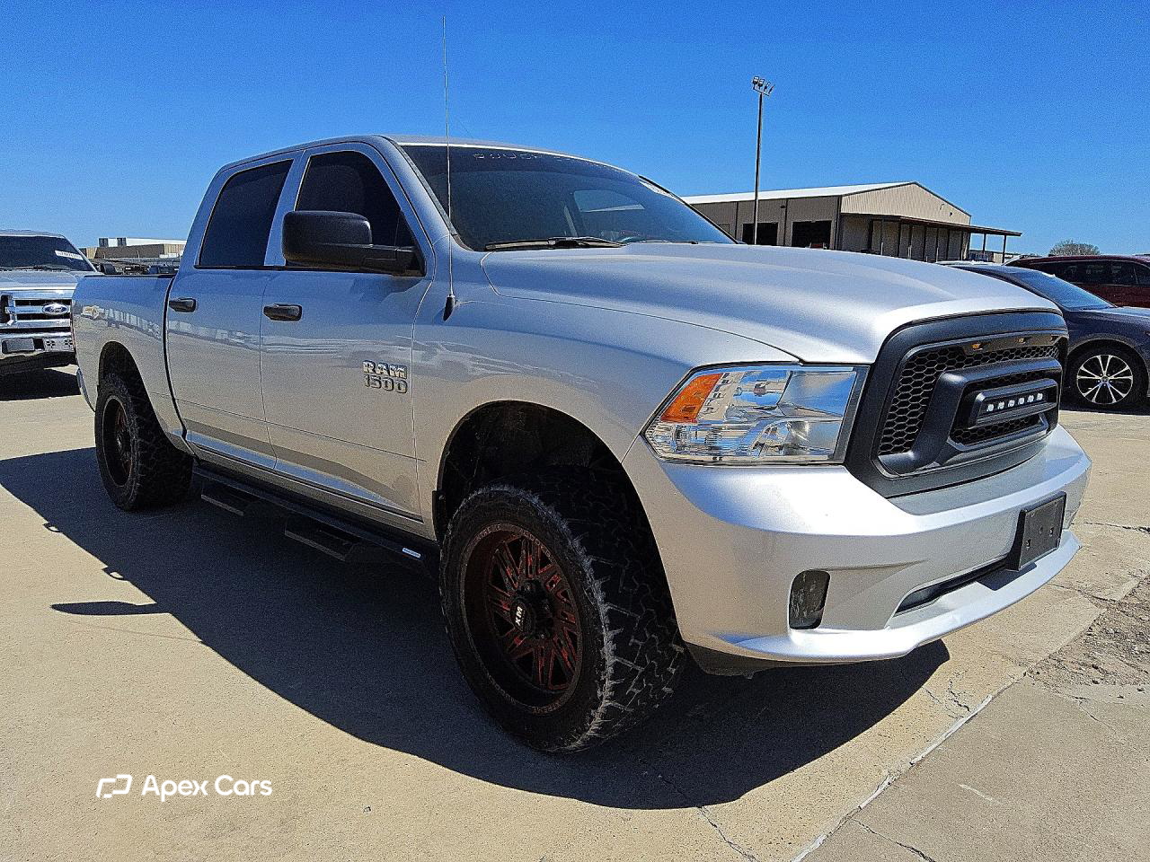 RAM 1500 2017