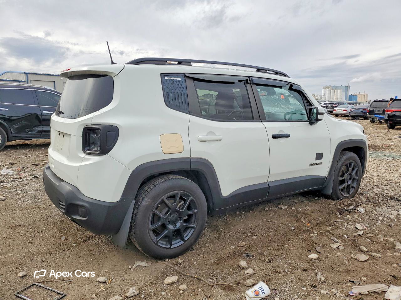 Jeep Renegade 2020