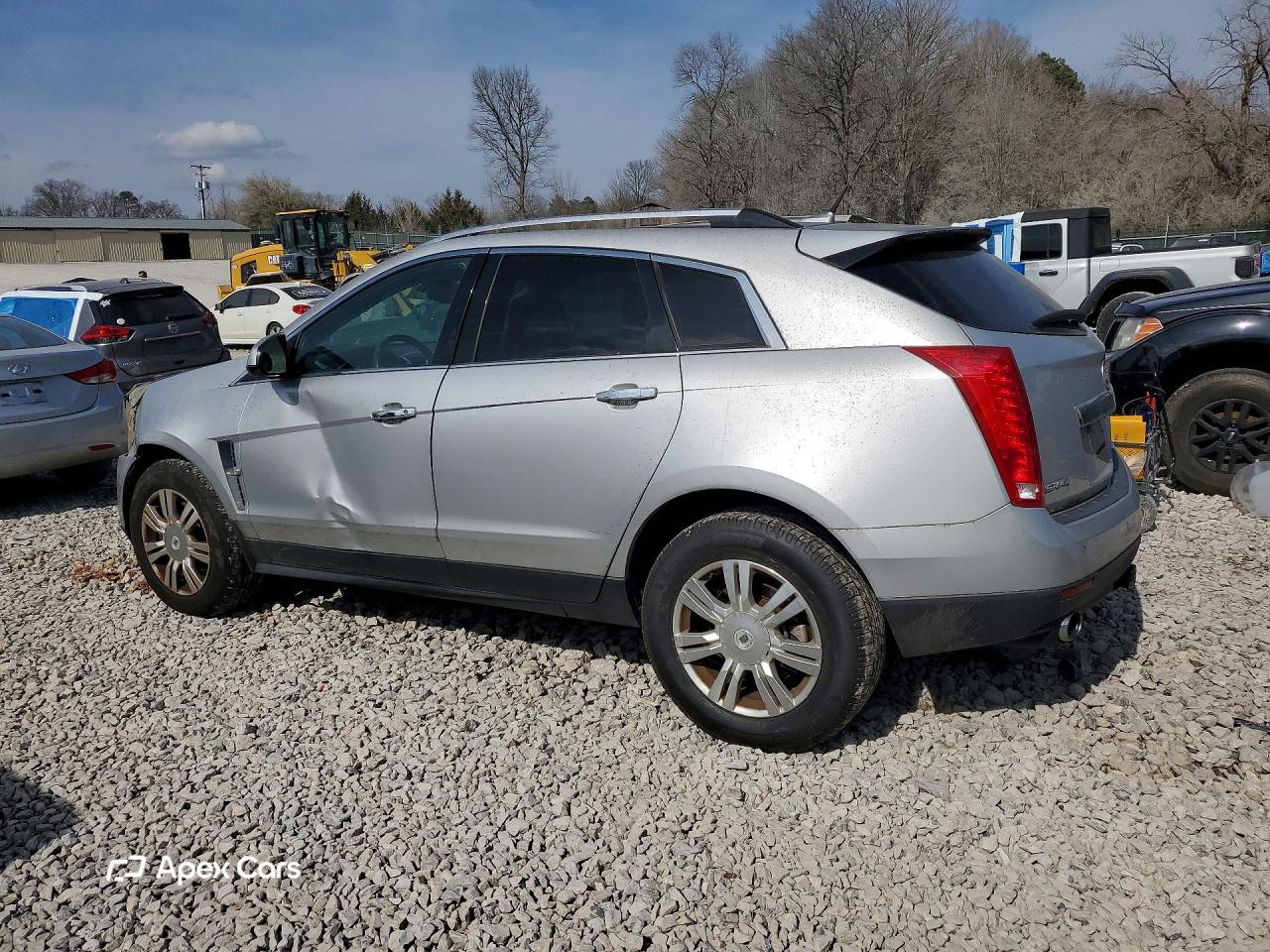 Cadillac SRX 2011