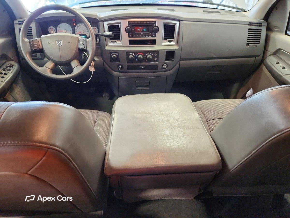 Dodge RAM 2008