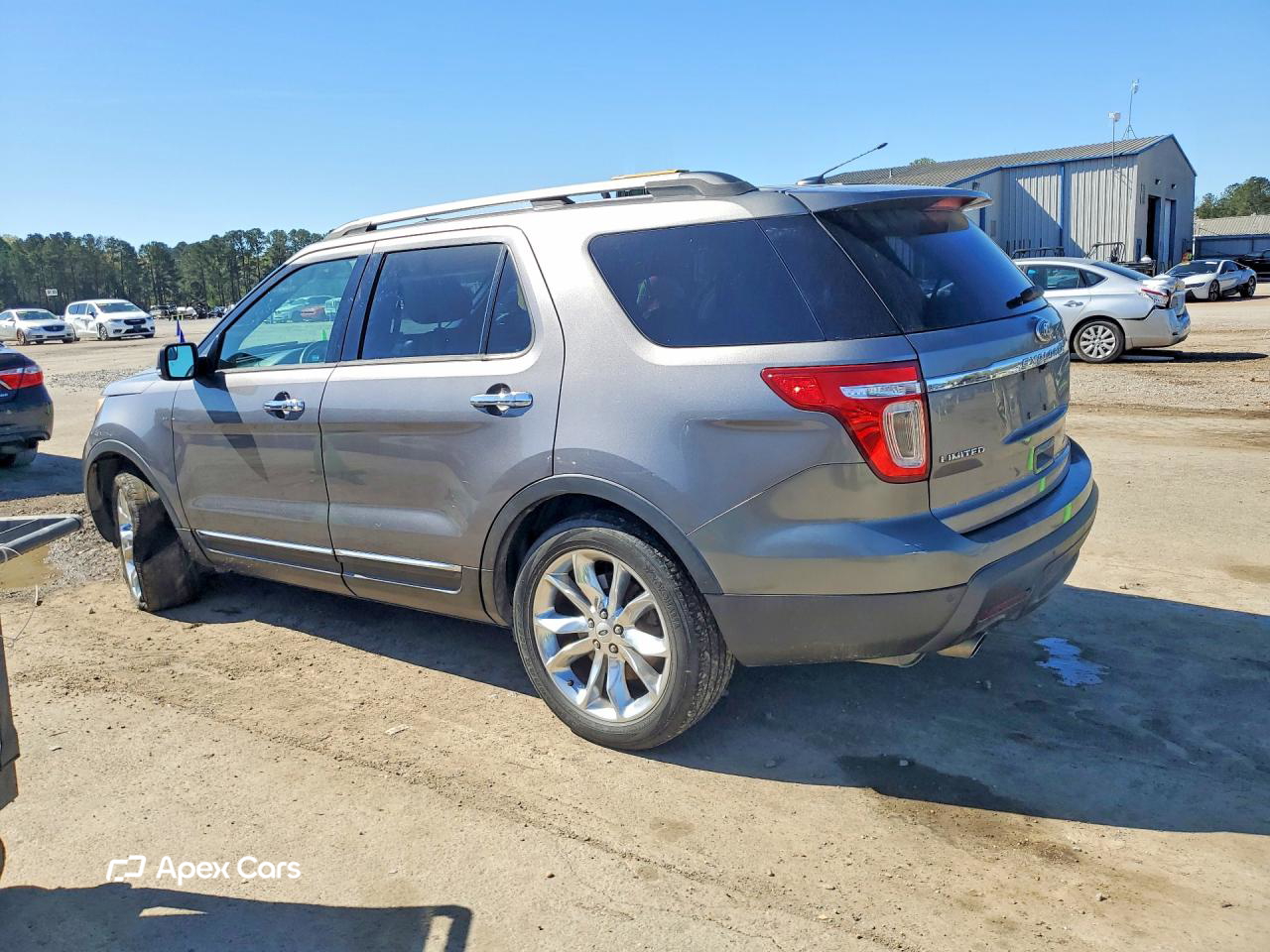 Ford Explorer 2014