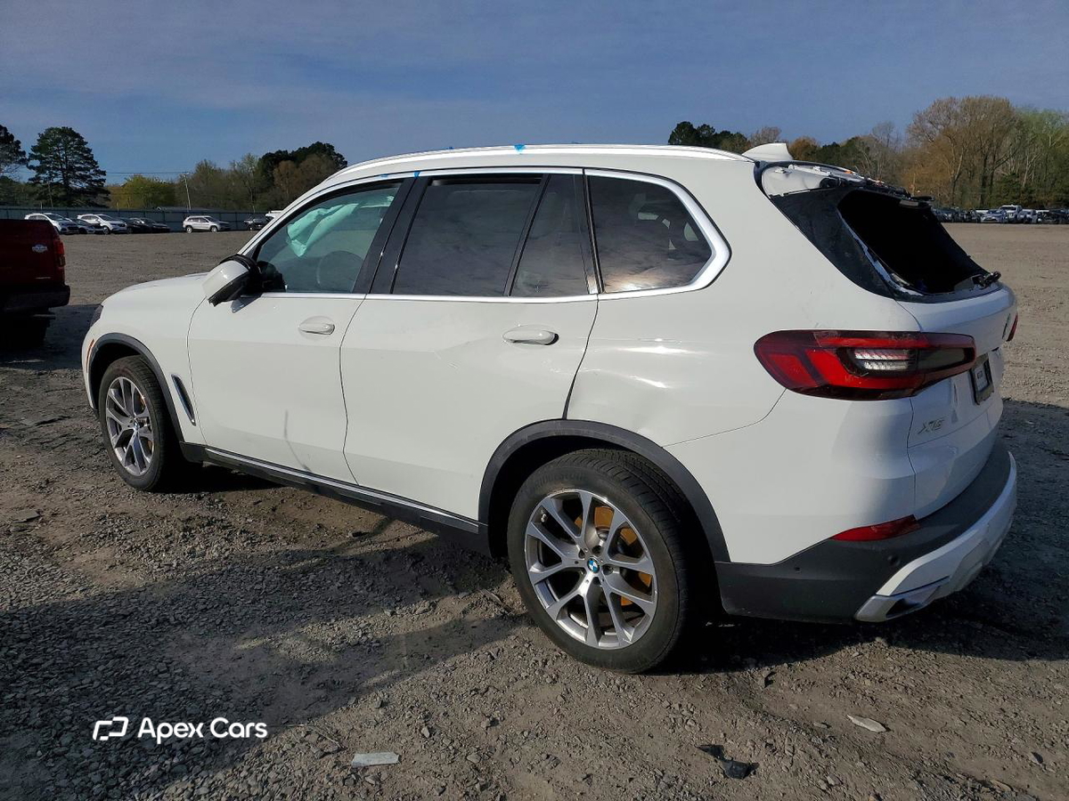 BMW X5 2023
