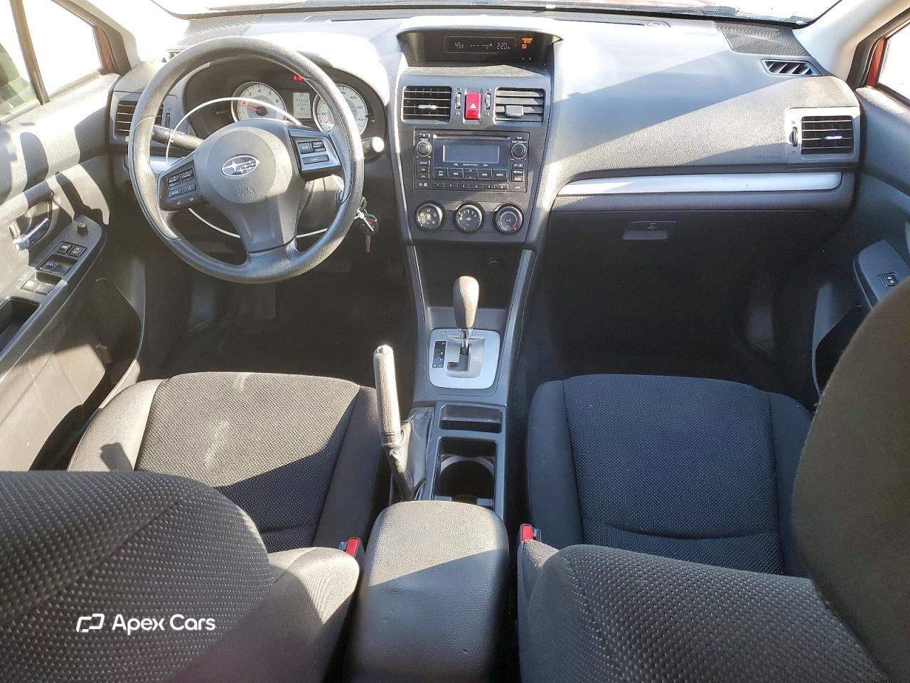 Subaru Impreza 2012